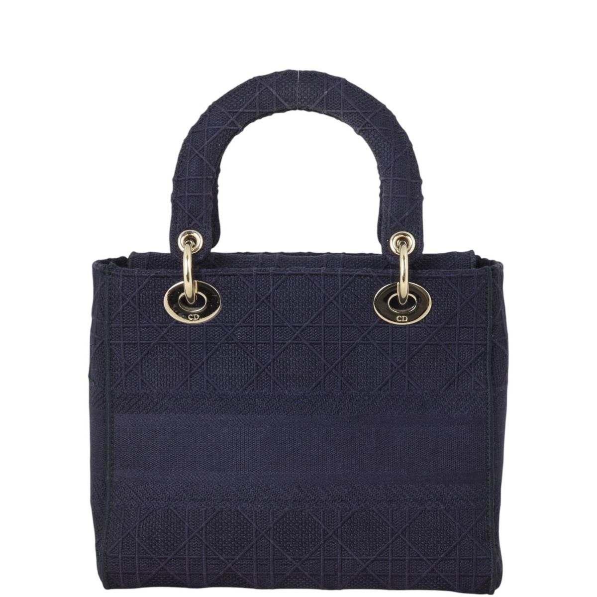 24SS◇Lady D-Lite トワル ドゥ ジュイ ソレイユ Bag Medium Medium Lady D-Lite Bag Blue Toile de Jouy Embroidery | DIOR