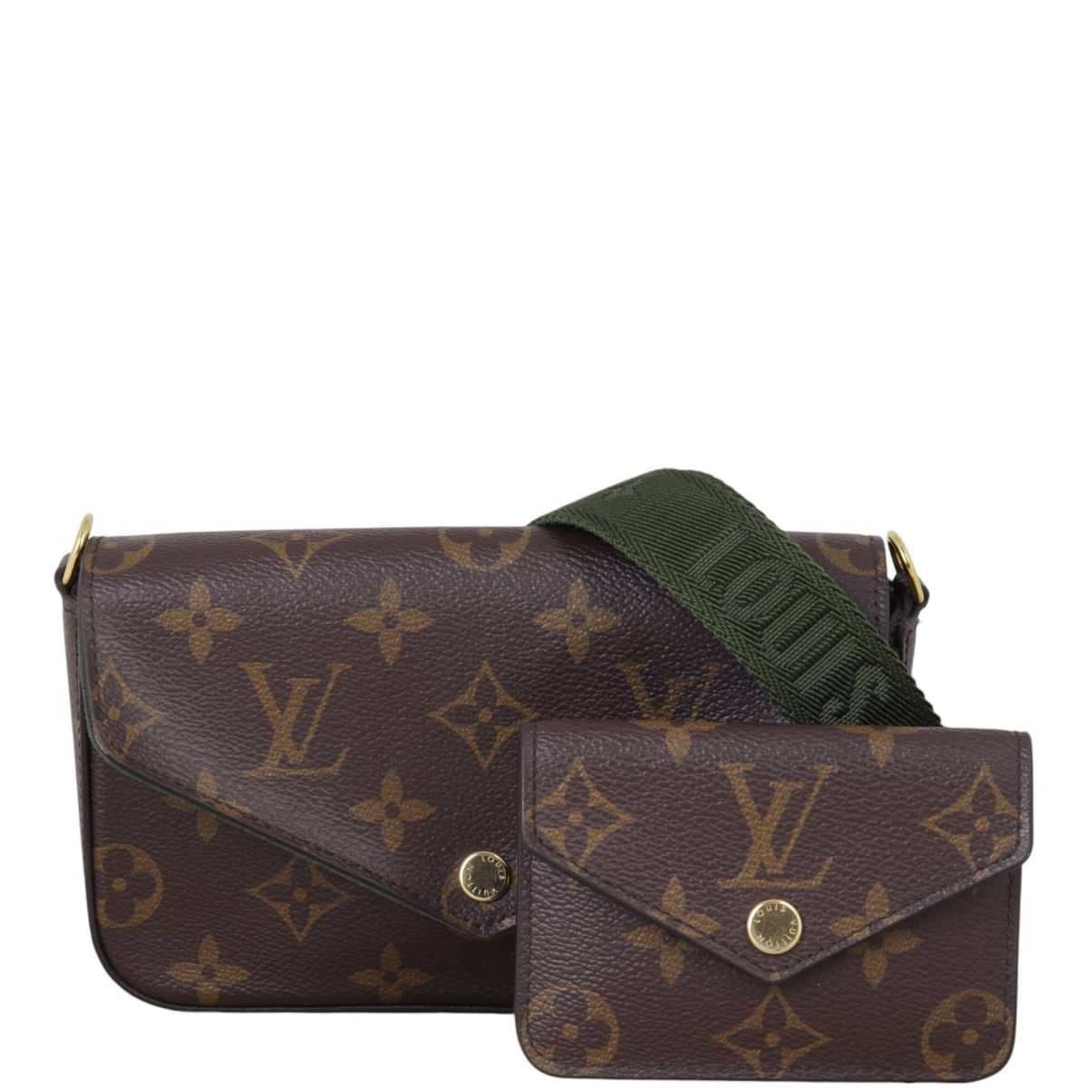 Felicie pochette strap 2025