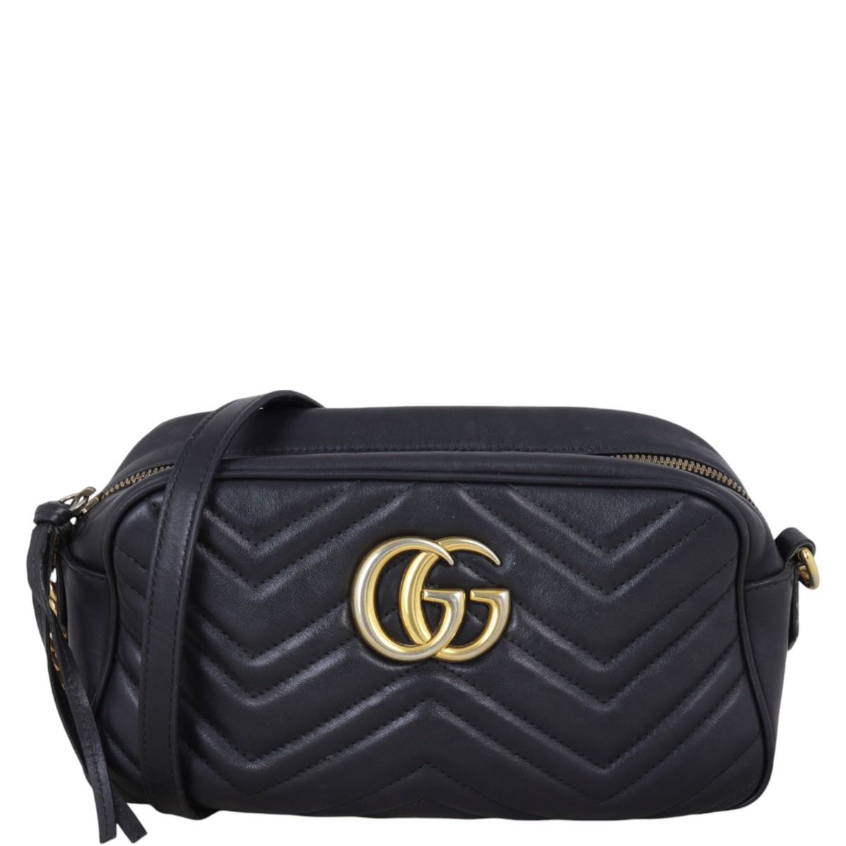 Gucci small marmont camera bag 2025