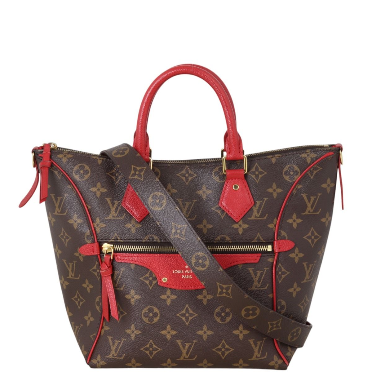 Louis Vuitton Tournelle PM Monogram