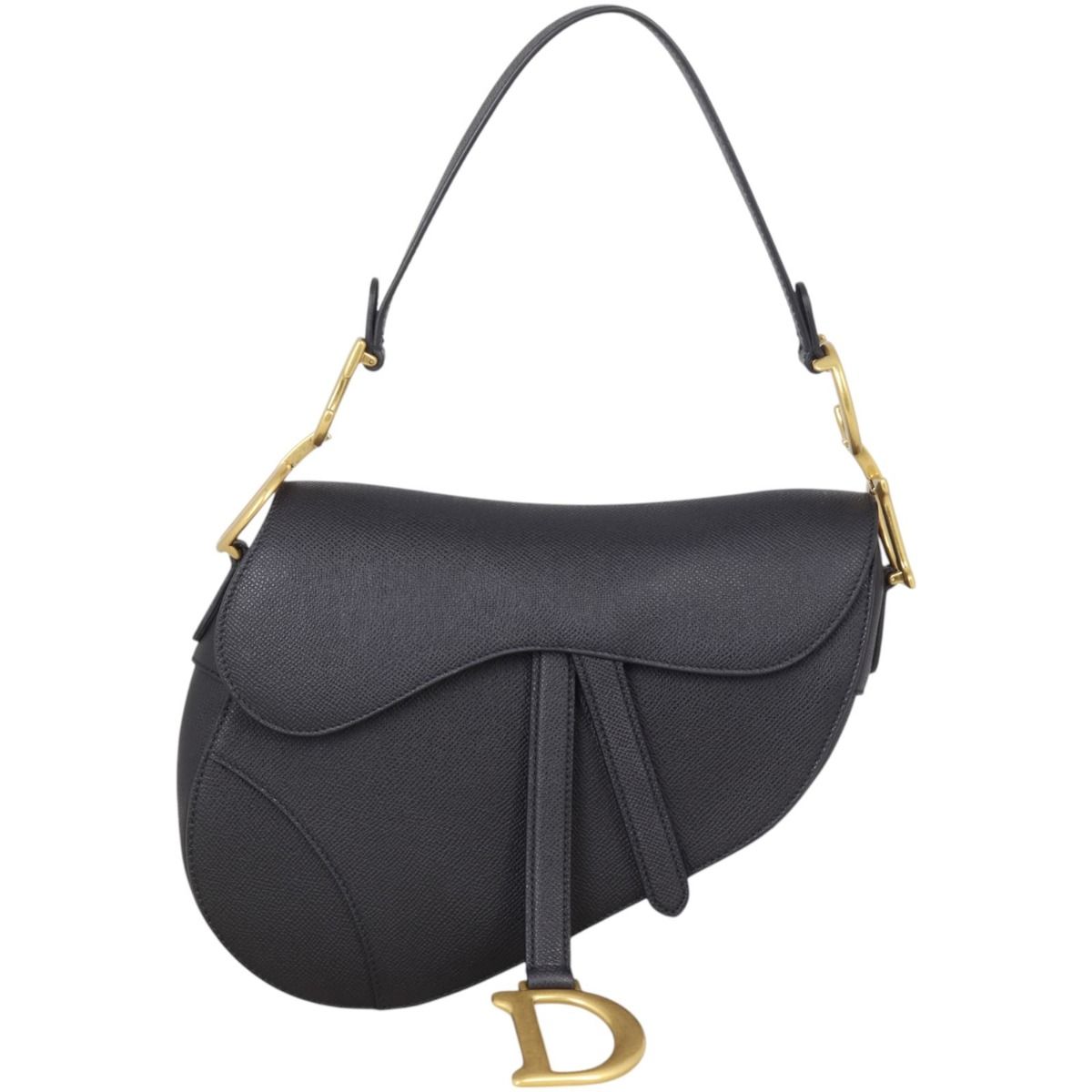Dior saddle with strap discount