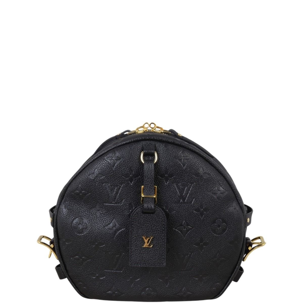 Lv boite chapeau souple top