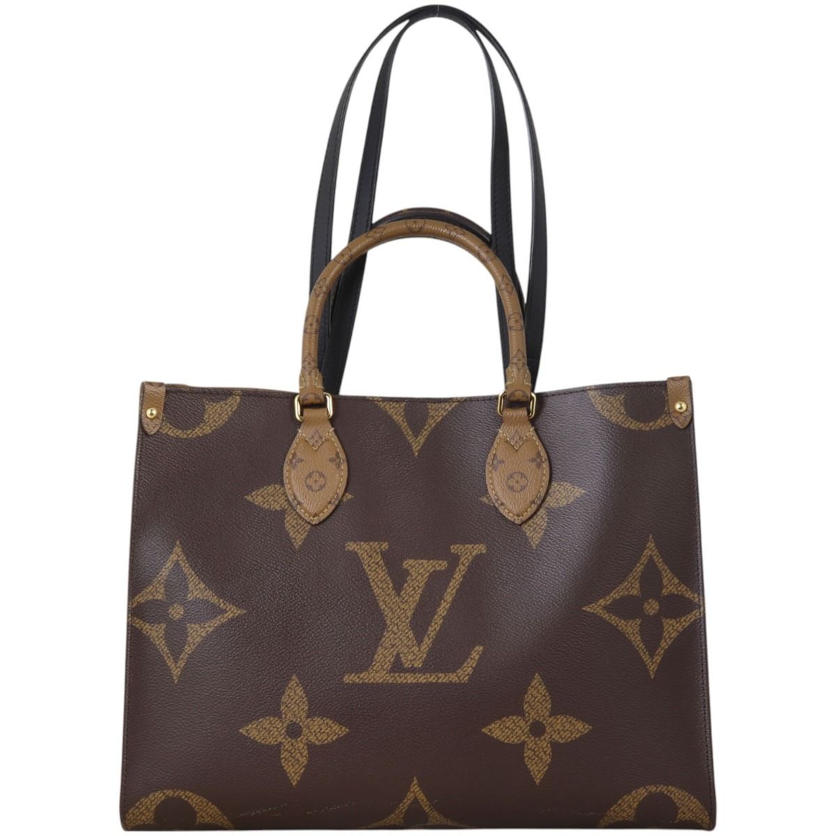 Louis Vuitton OnTheGo MM Monogram Giant Reverse
