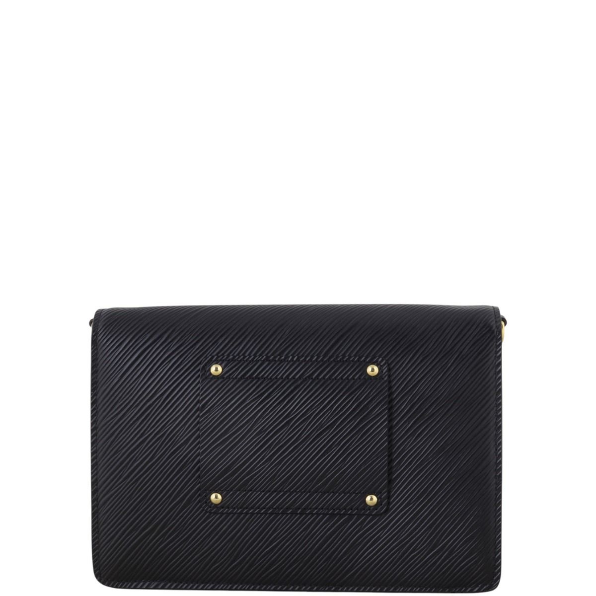 Louis vuitton twist belt chain wallet clearance