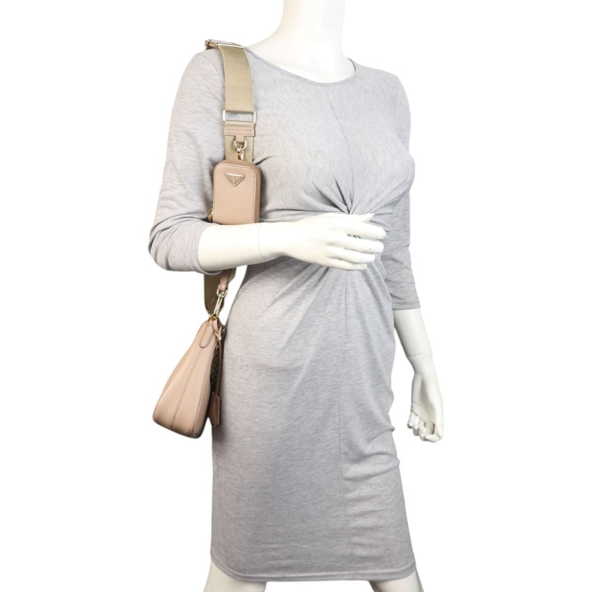Prada Re edition 2005 Saffiano Shoulder Bag