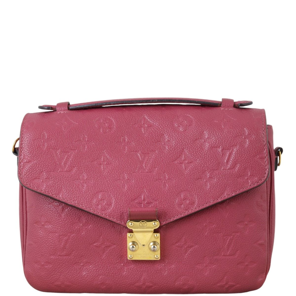 Louis vuitton pochette metis rosa top