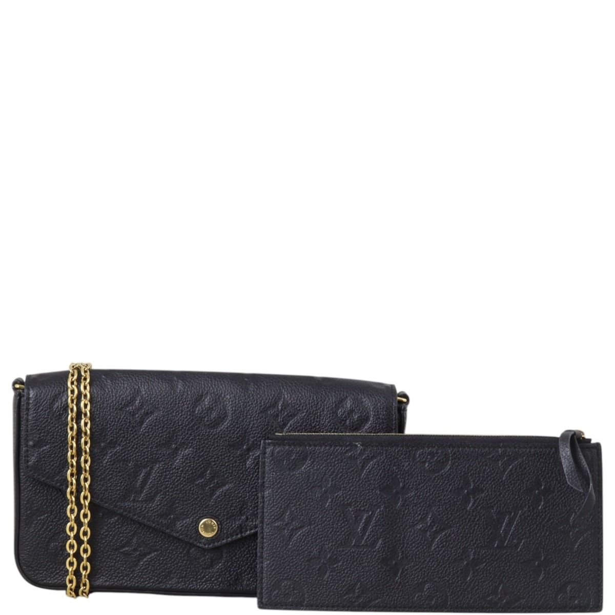 Pochette felicie empreinte store