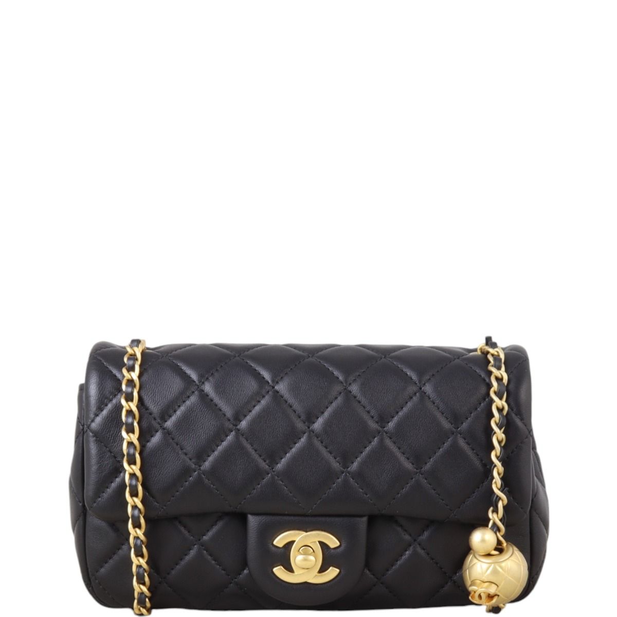 Chanel Pearl Crush Mini Rectangular Flap Bag