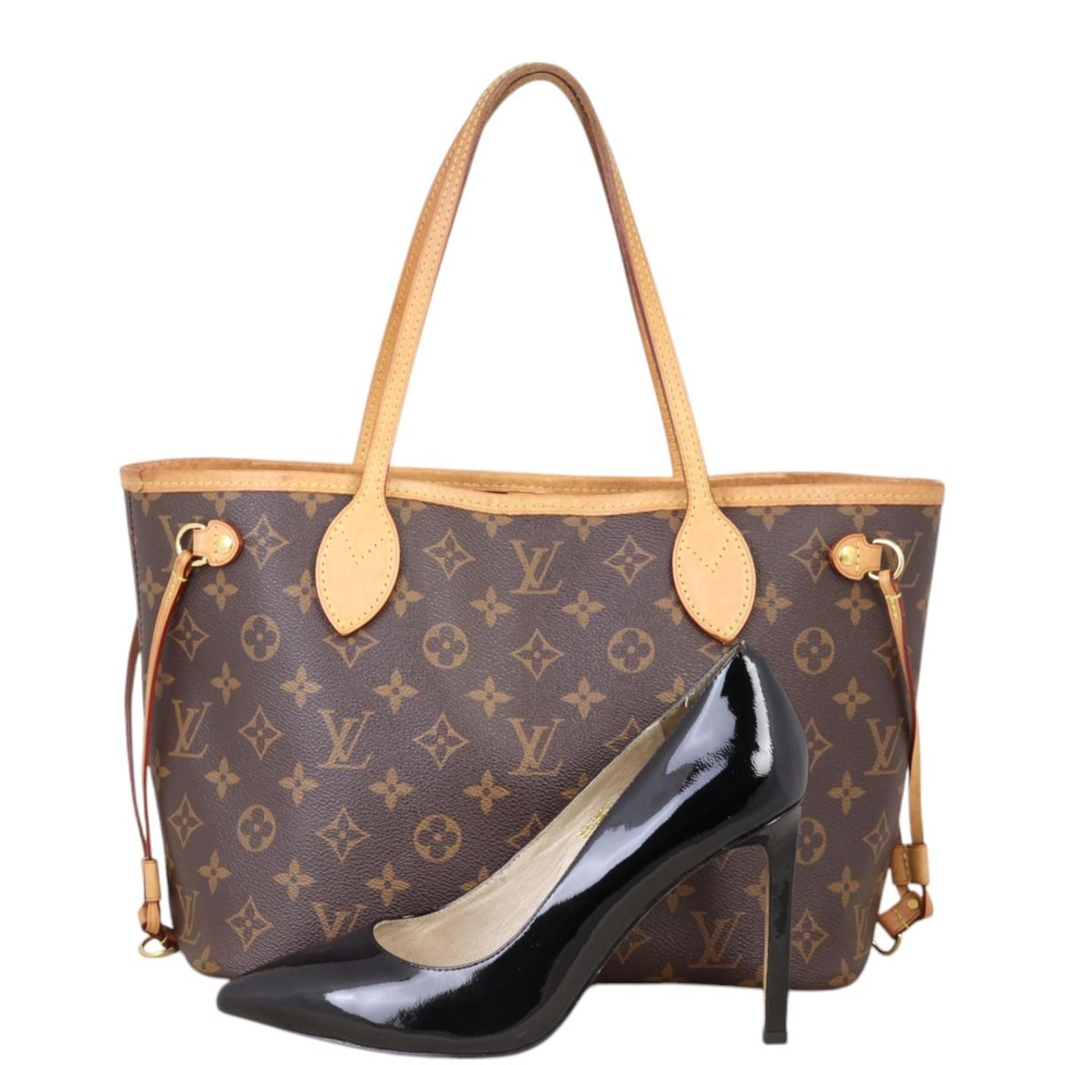 訳あり　美品　Louis Vuitton Neverfull PM モノグラム Louis Vuitton Monogram Neverfull PM – Oliver Jewellery