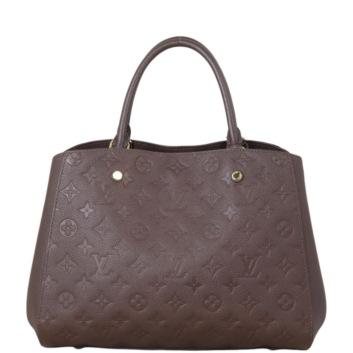 Louis Vuitton Montaigne MM Monogram Empreinte