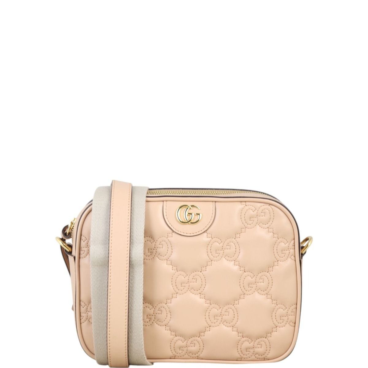 Gucci quilted shoulder bag discount