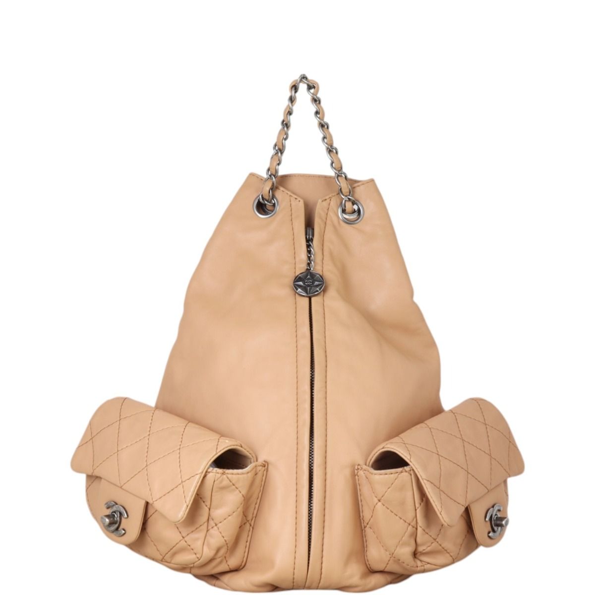Chanel mini backpack is back new arrivals