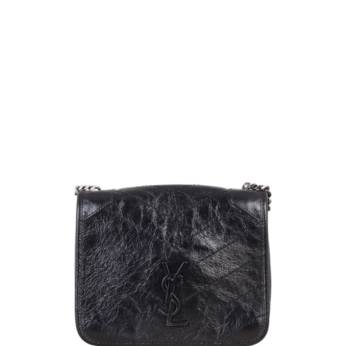 人気メーカー・ブランド Saint Laurent Chain on Wallet Niki ブルゾン