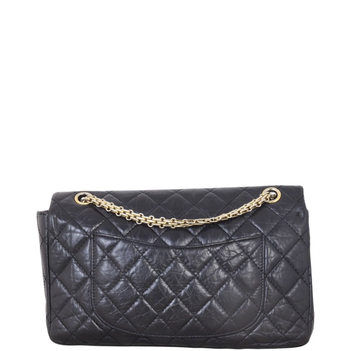 Chanel 2.55 Reissue 226 Double Flap Bag