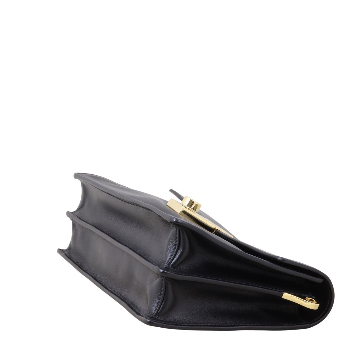 Prada Soft Sound Small Leather Shoulder Bag Prada Soft Sound Small Leather Shoulder Bag