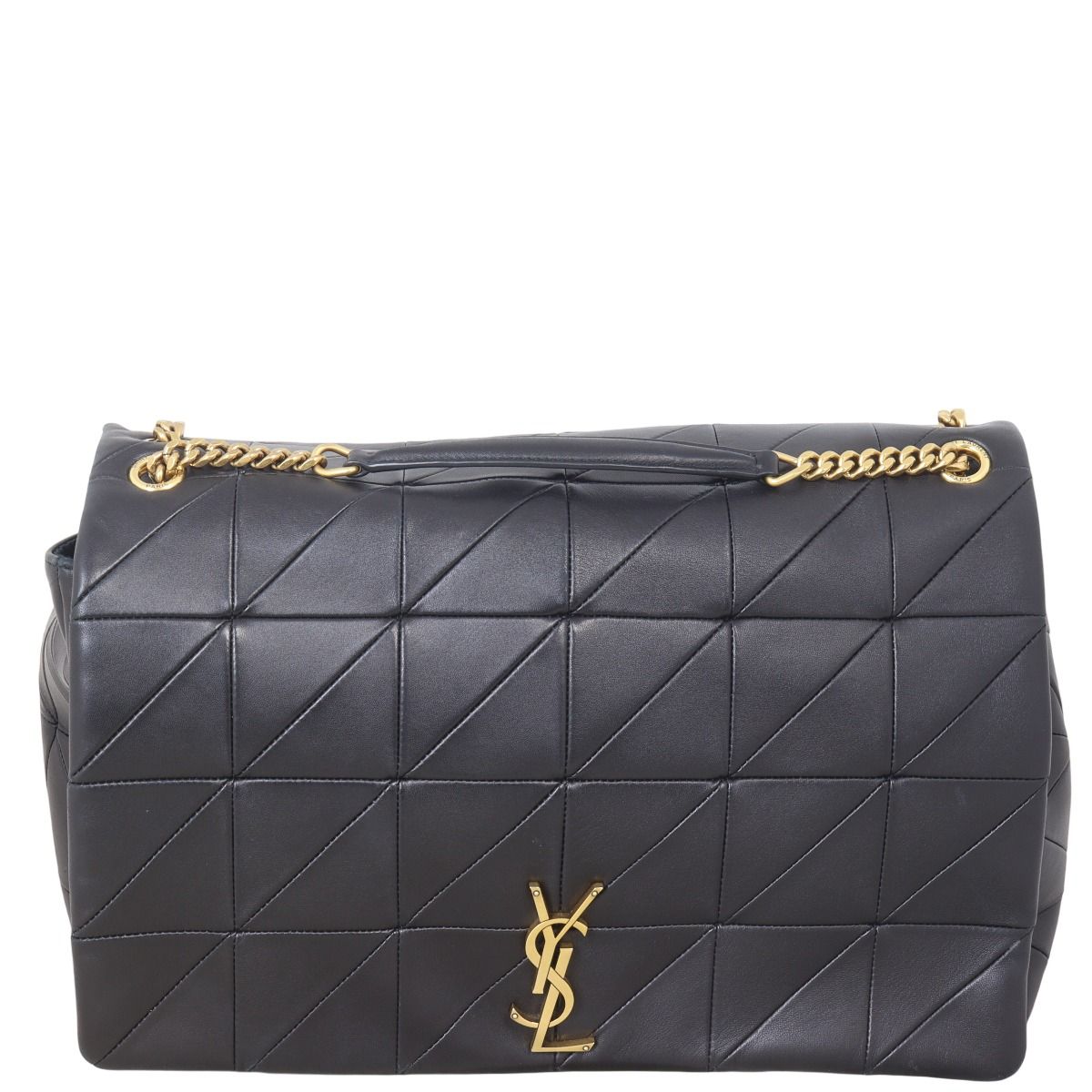 「SAINT LAURENT」JAMIE 4.3 キルティング ショルダーバッグ SAINT LAURENT Jamie 4.3 キルティングレザー スモール