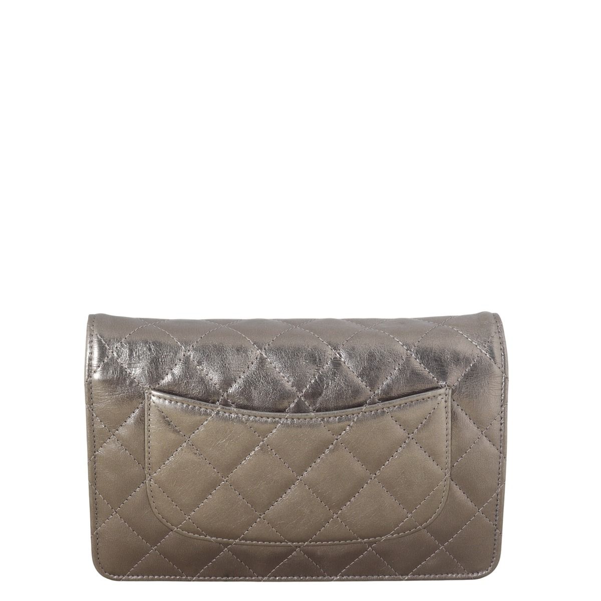 CHANEL●ビンテージ2.55WOC ミニクロスバック L300556 CHANEL Vintage 2.55 WOC Mini Crossbody Bag L300556 118608130