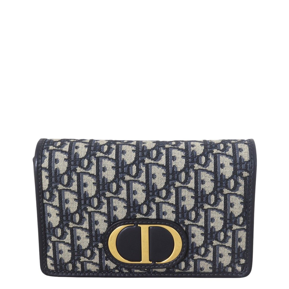 ディオール 30 MONTAIGNE 2-IN-1 ポーチ Dior 2-in-1 30 Montaigne Pouch Oblique