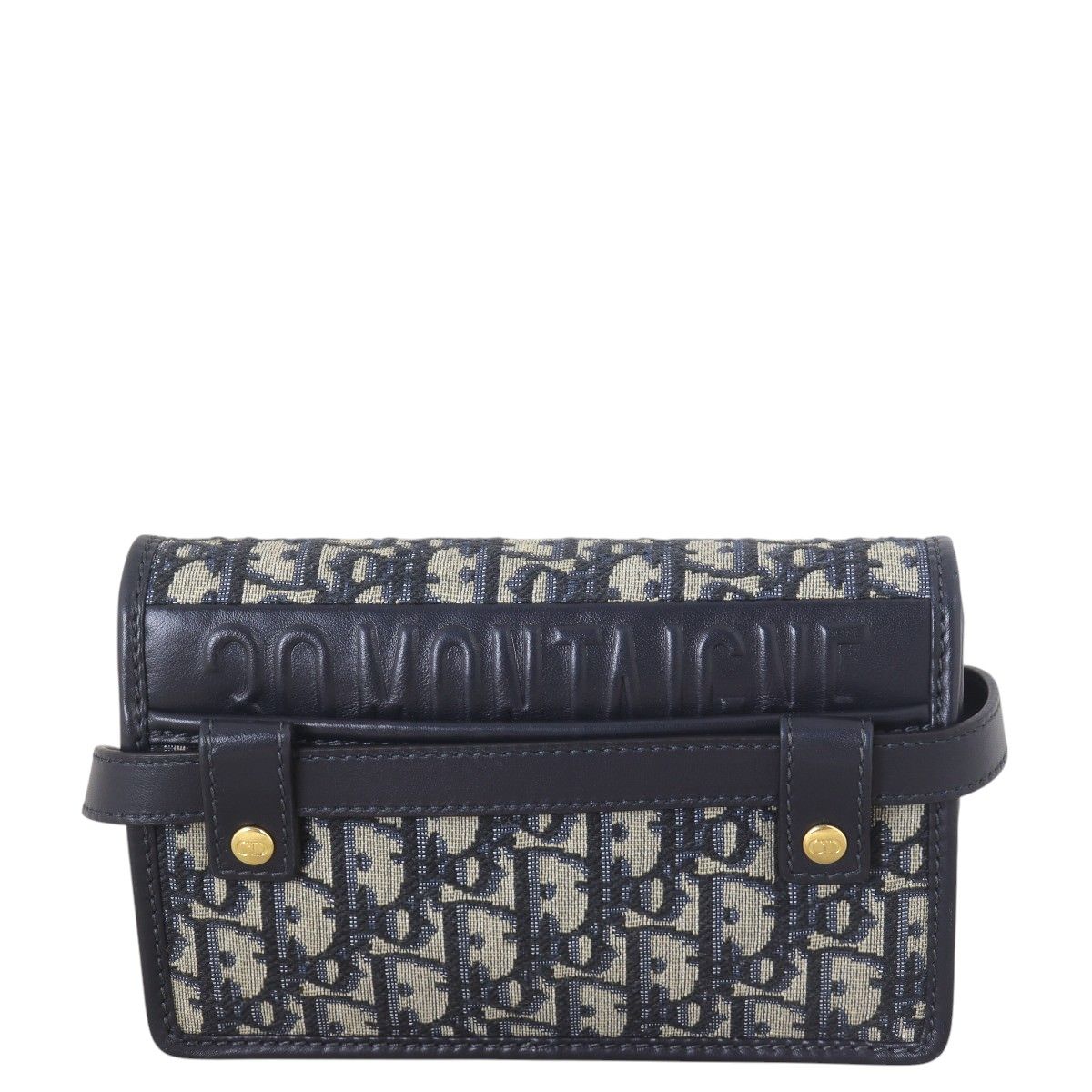 Dior 2-in-1 30 Montaigne Pouch Oblique