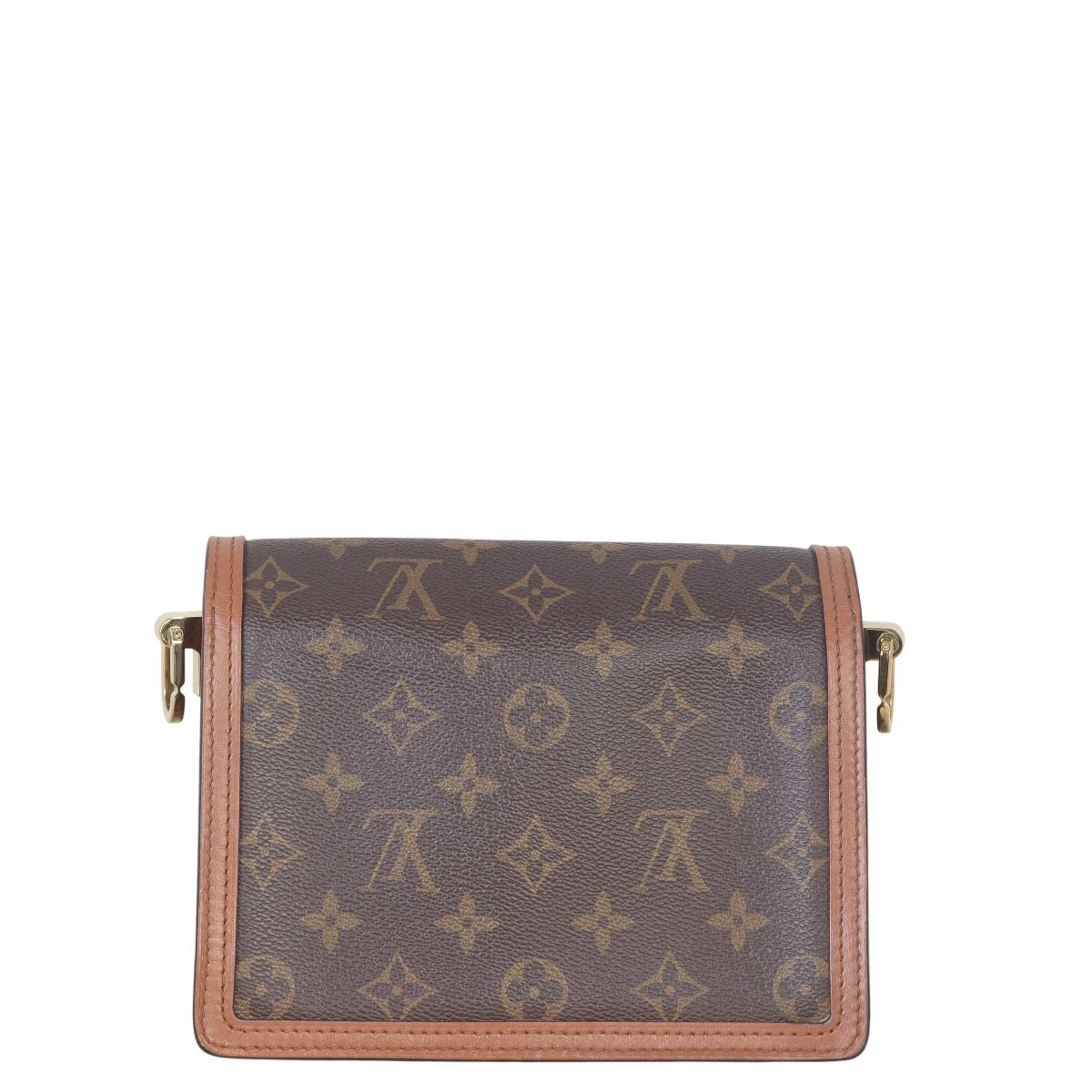 入手困難★希少【LOUISVUITTON】Mini Dauphine Monogram Reverse LOUIS VUITTON Reverse Monogram Dauphine Mini 367354