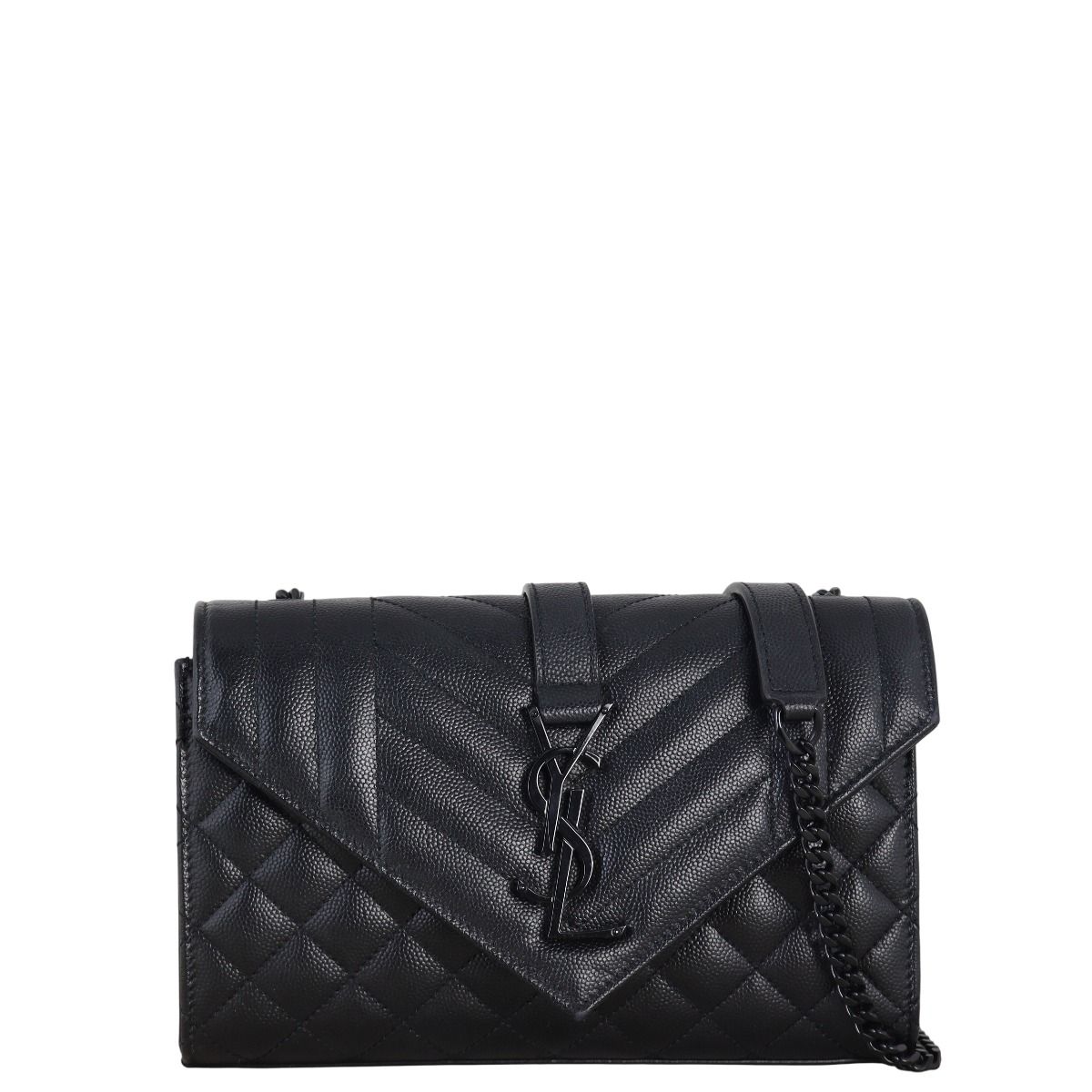 ショルダーバッグ・ポシェット Saint Laurent 'Envelope Small' crossbody bag SAINT LAURENT サンローラン ショルダーバッグ ENVELOPE SMALL
