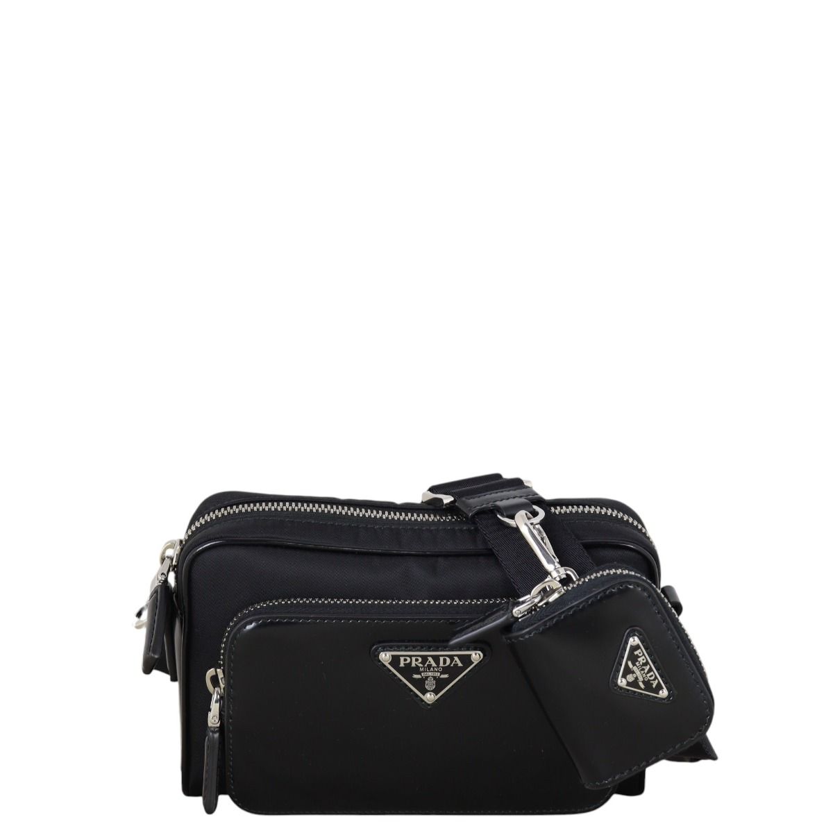 PRADA ショルダーバッグ RE-NYLON SHOULDER BAG レア c23782pr-prada_re-