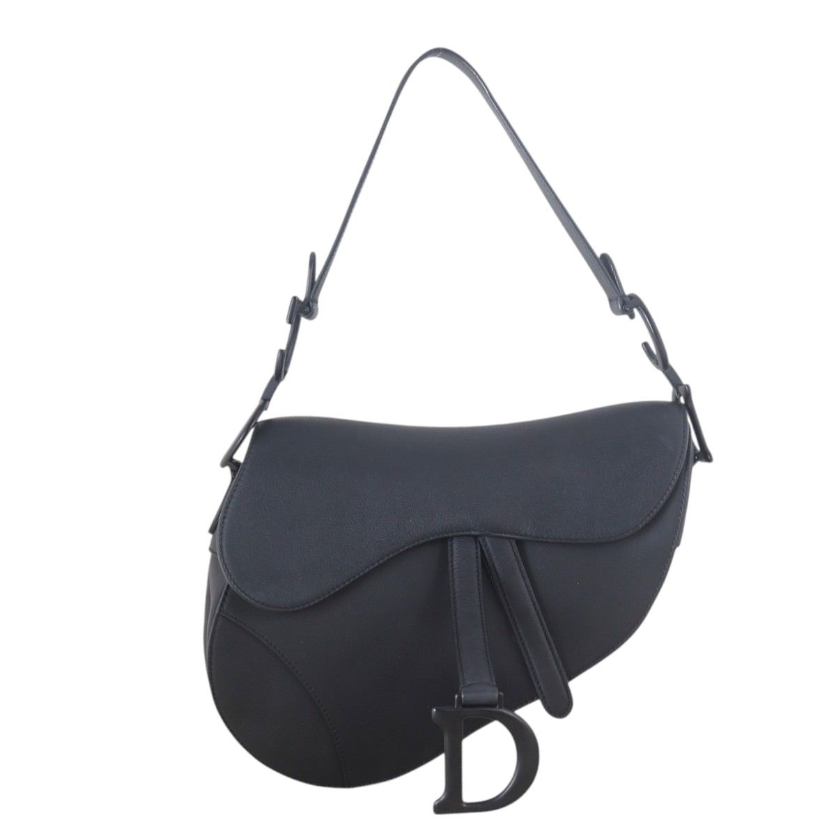 【お洒落かっこいい！】DIOR Saddle ツインバッグ Saddle Bag Blue Dior Oblique Chambray-Effect Embroidery | DIOR