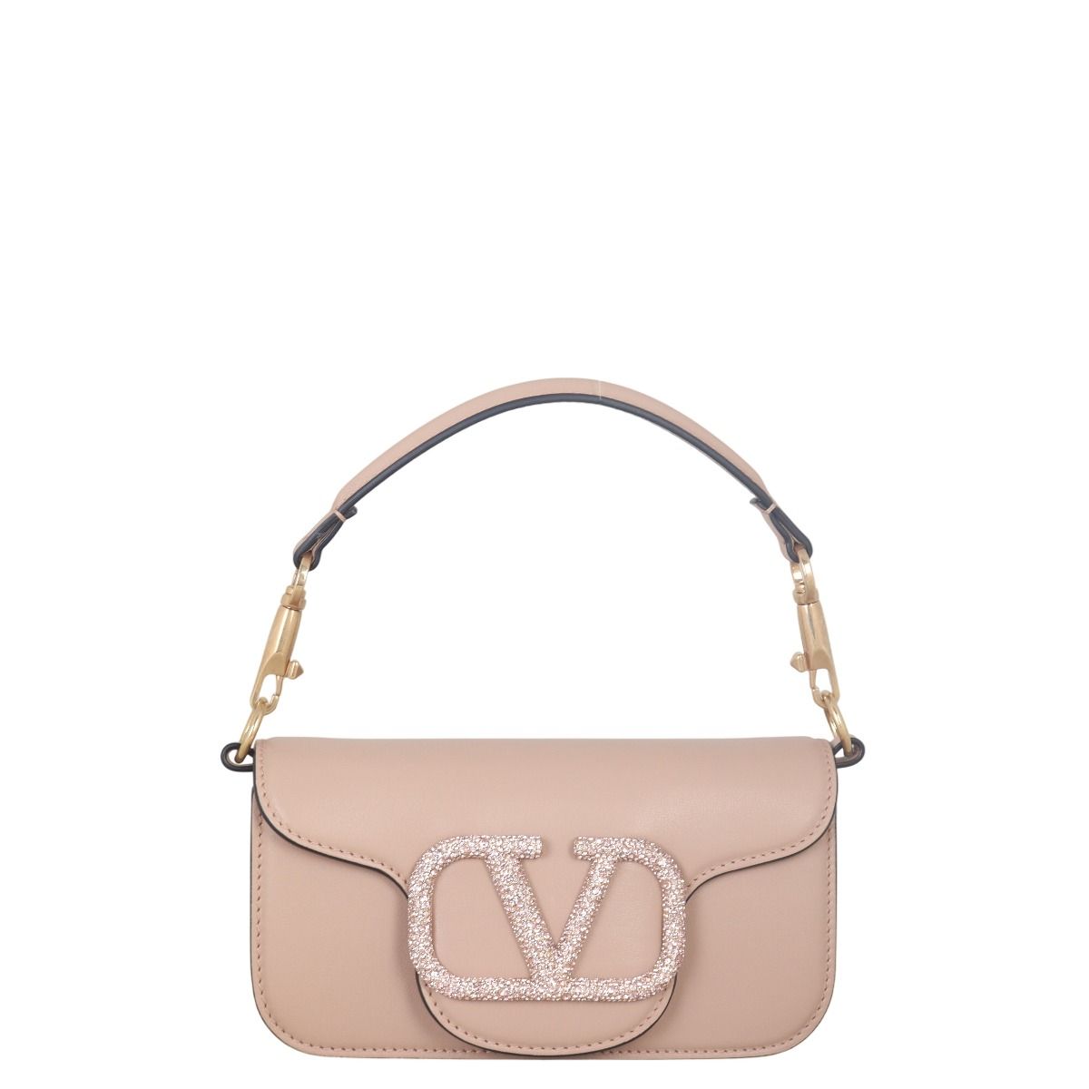 Valentino Jewel Vlogo Loco Shoulder Bag Valentino Jewel Vlogo Loco Shoulder Bag