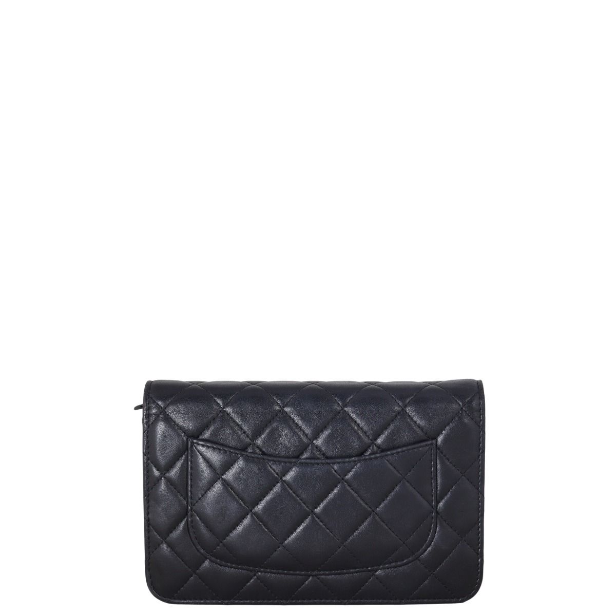 Chanel Classic Wallet on Chain 1