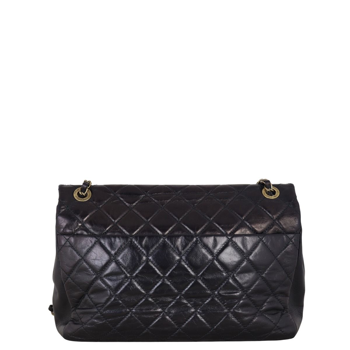 Chanel Urban Mix Flap Bag Python