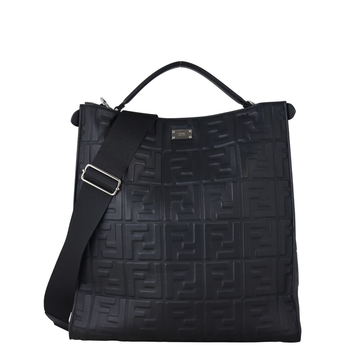 Fendi Peekaboo X Lite Tote Bag Fendi Peekaboo X Lite Tote Bag