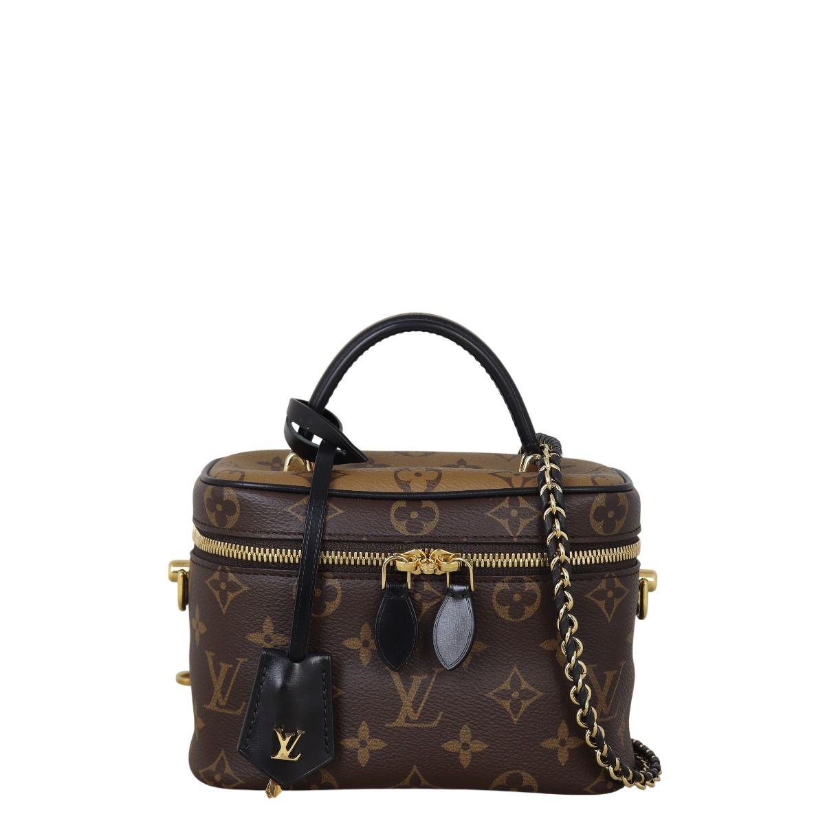 ルイヴィトン　ヴァニティ　PM ヴァニティ NV PM モノグラム・リバース｜ルイ・ヴィトン 公式