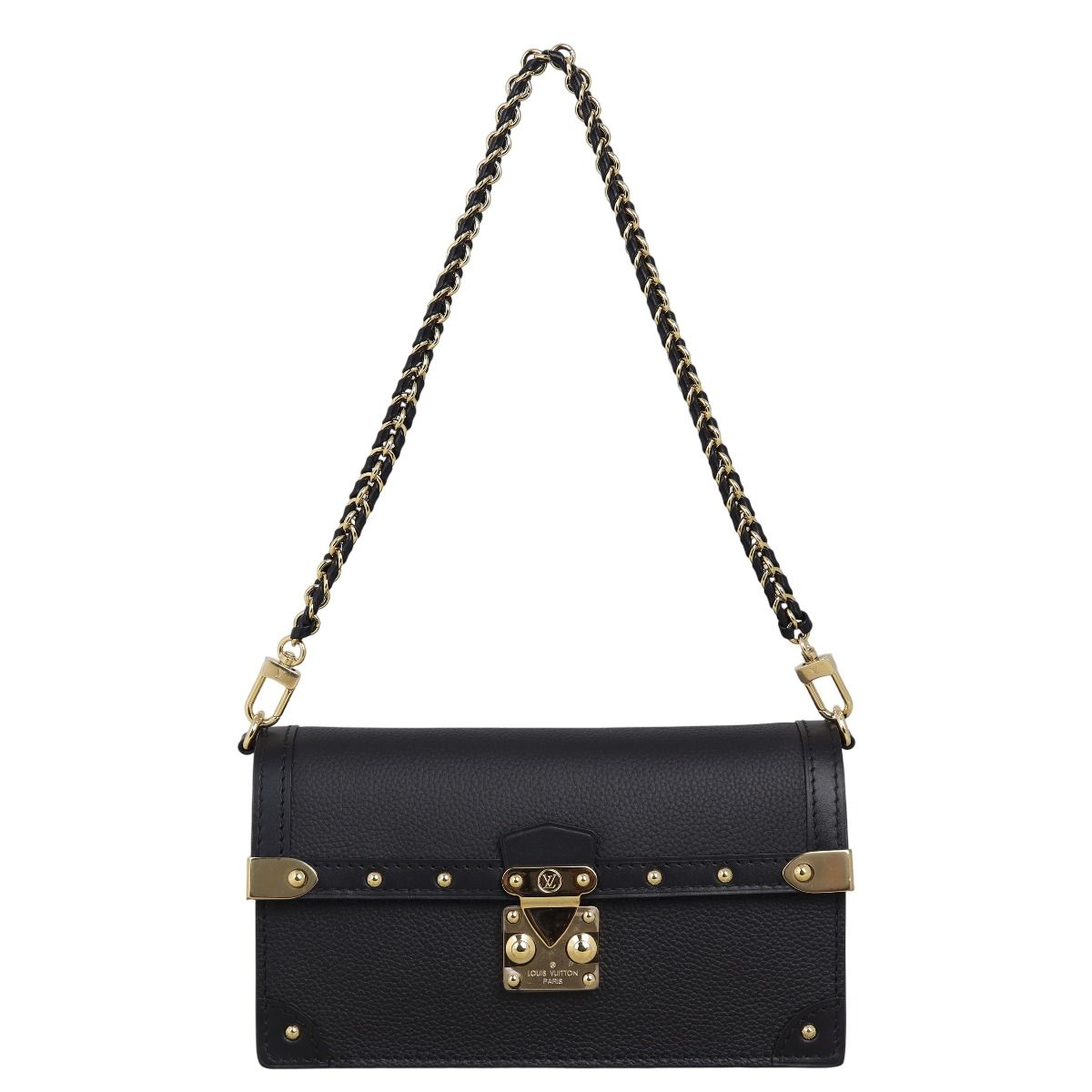 P*a様 Louis Vuitton ブラック ニーナラインアンクルチェーンバレ P*a様 Louis Vuitton ブラック ニーナラインアンクルチェーン