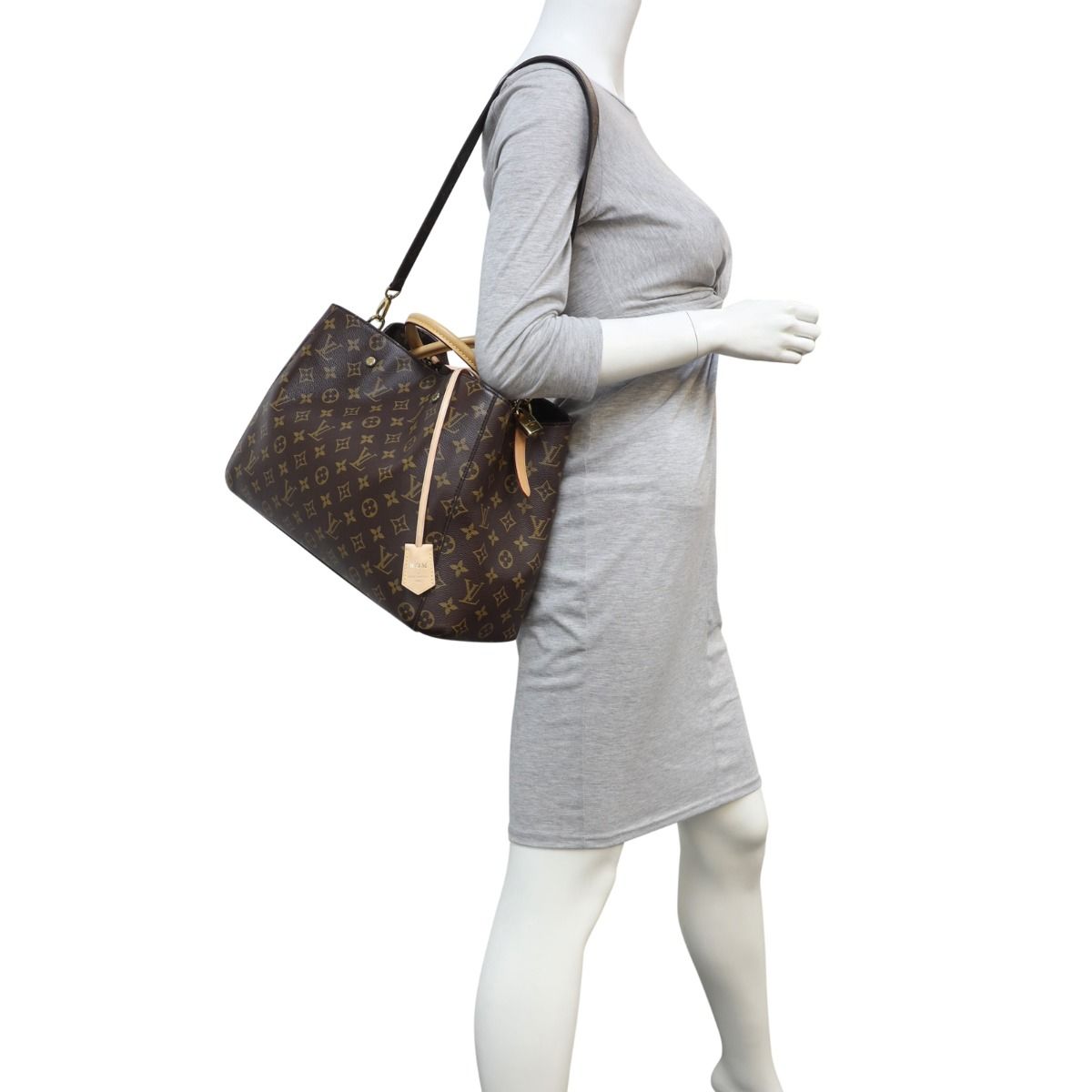 Louis Vuitton Montaigne GM Monogram