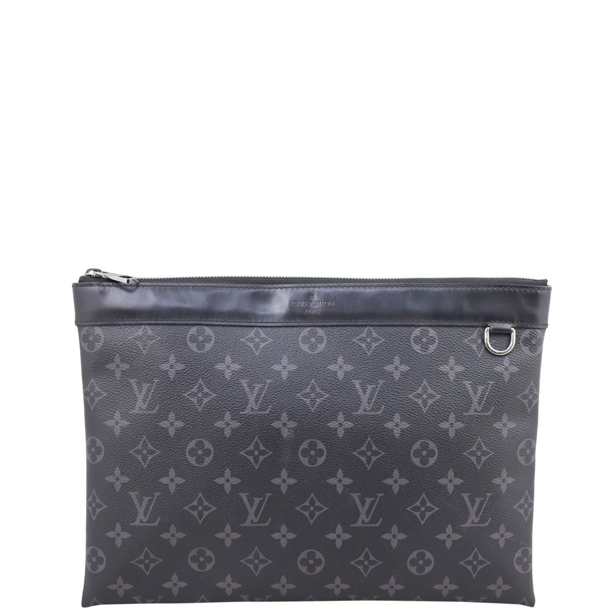 Louis vuitton eclipse pochette outlet