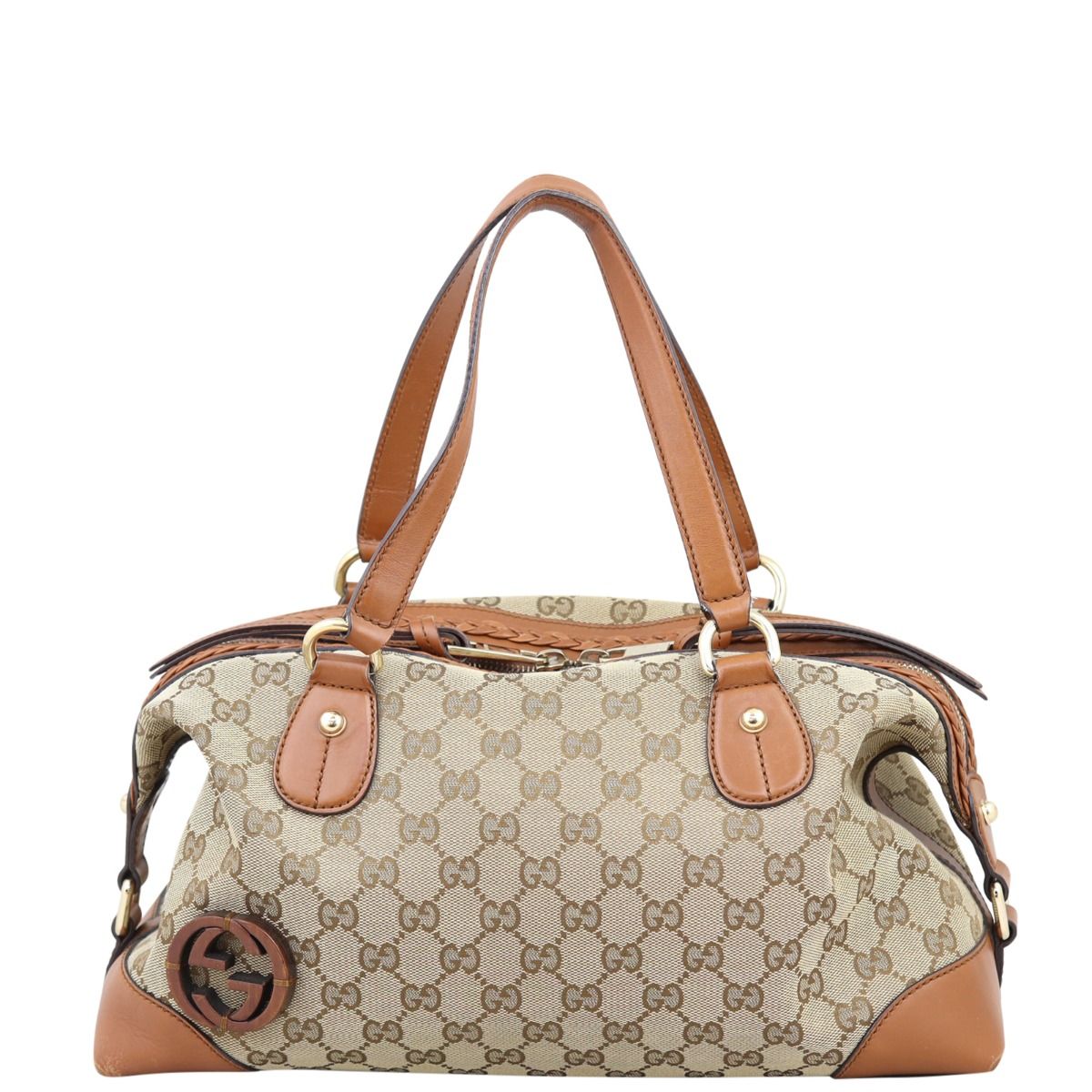 Brick red original gg canvas 2025
