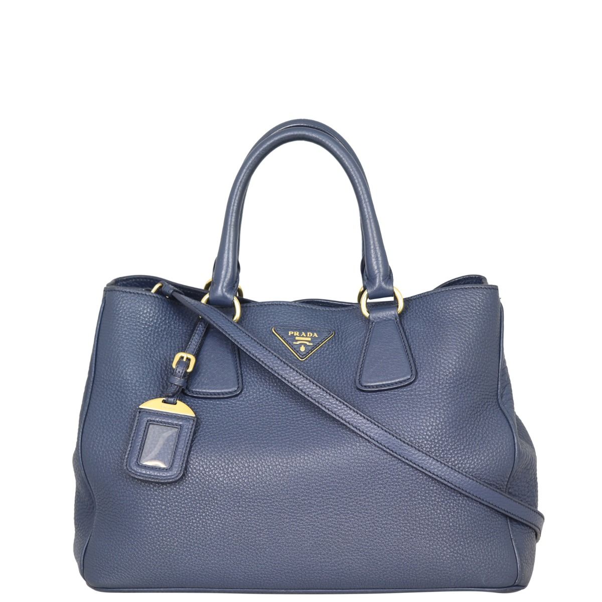 PRADA((2MH042))vitello Daino 三つ折り c9572pr_prada_vitello_daino_tw