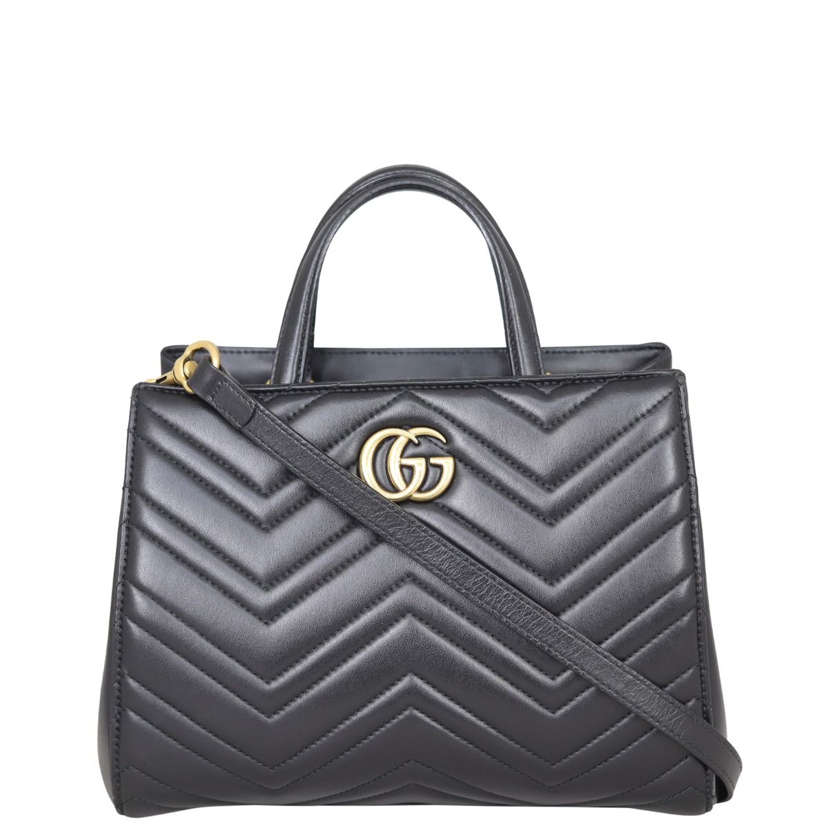 Gucci GG Marmont Tote Small