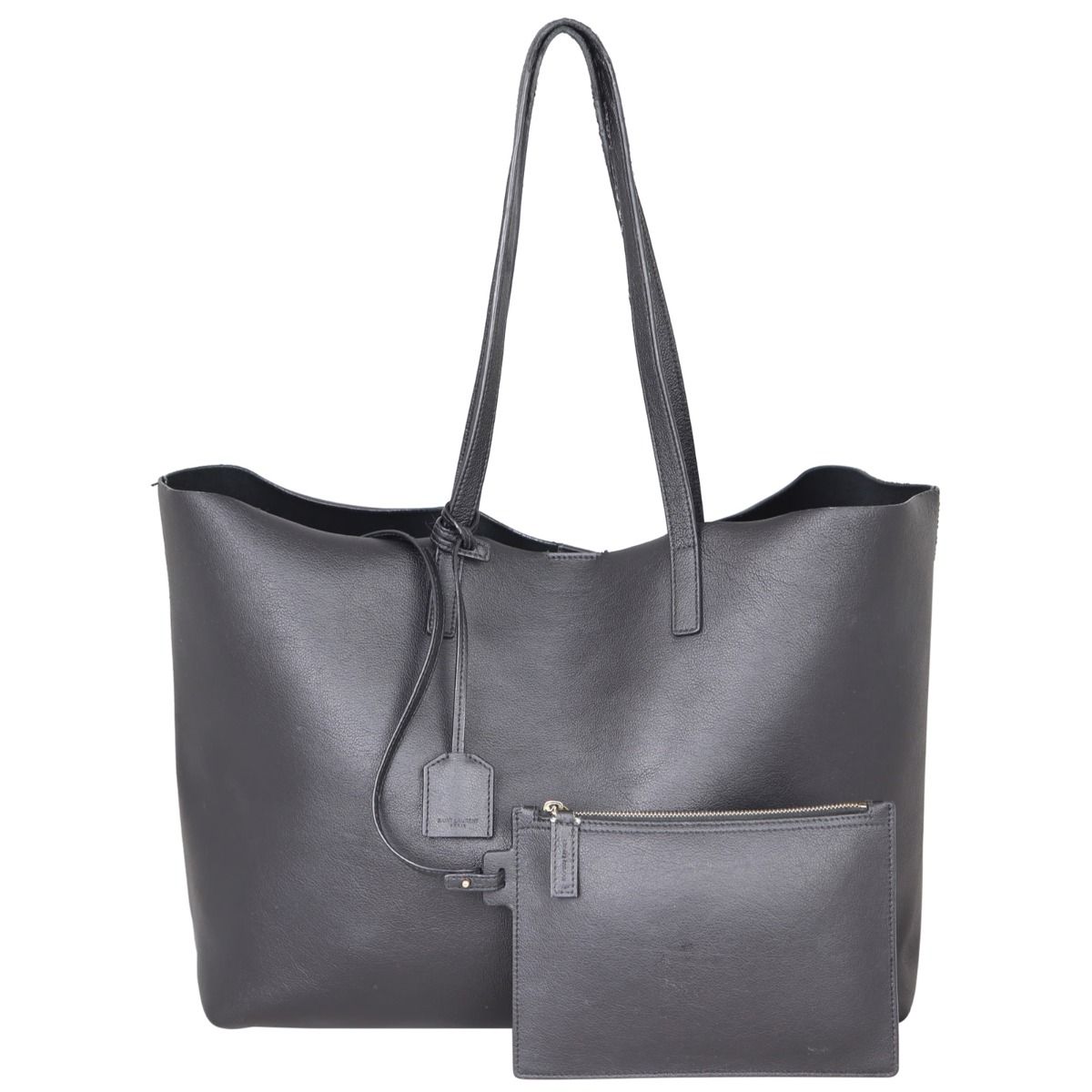 Yves saint laurent shopping tote discount