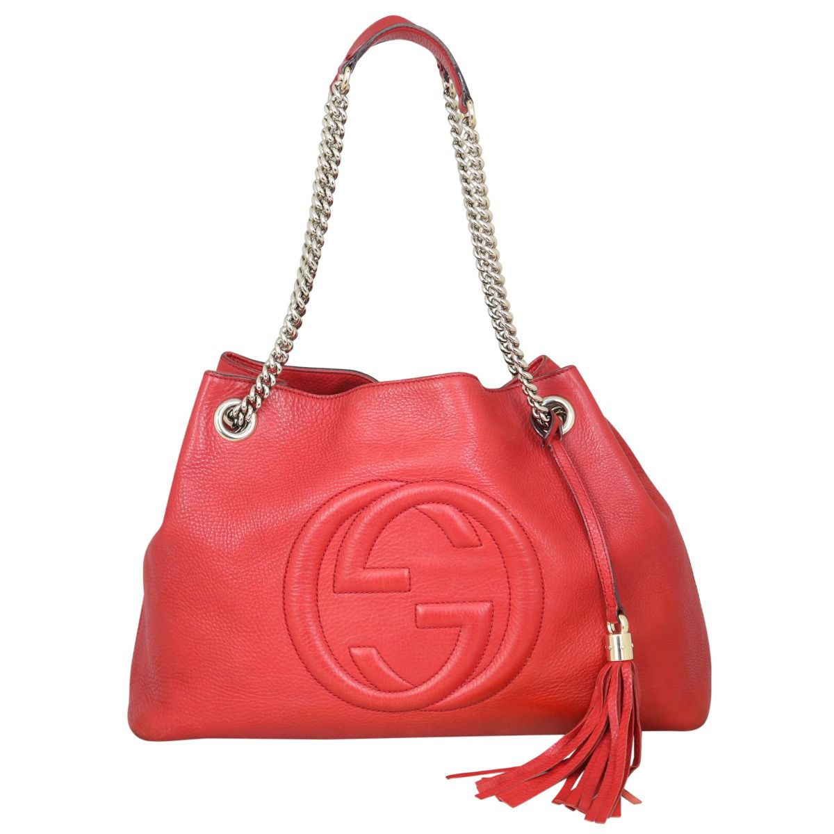 Gucci Soho Chain Shoulder Bag Medium