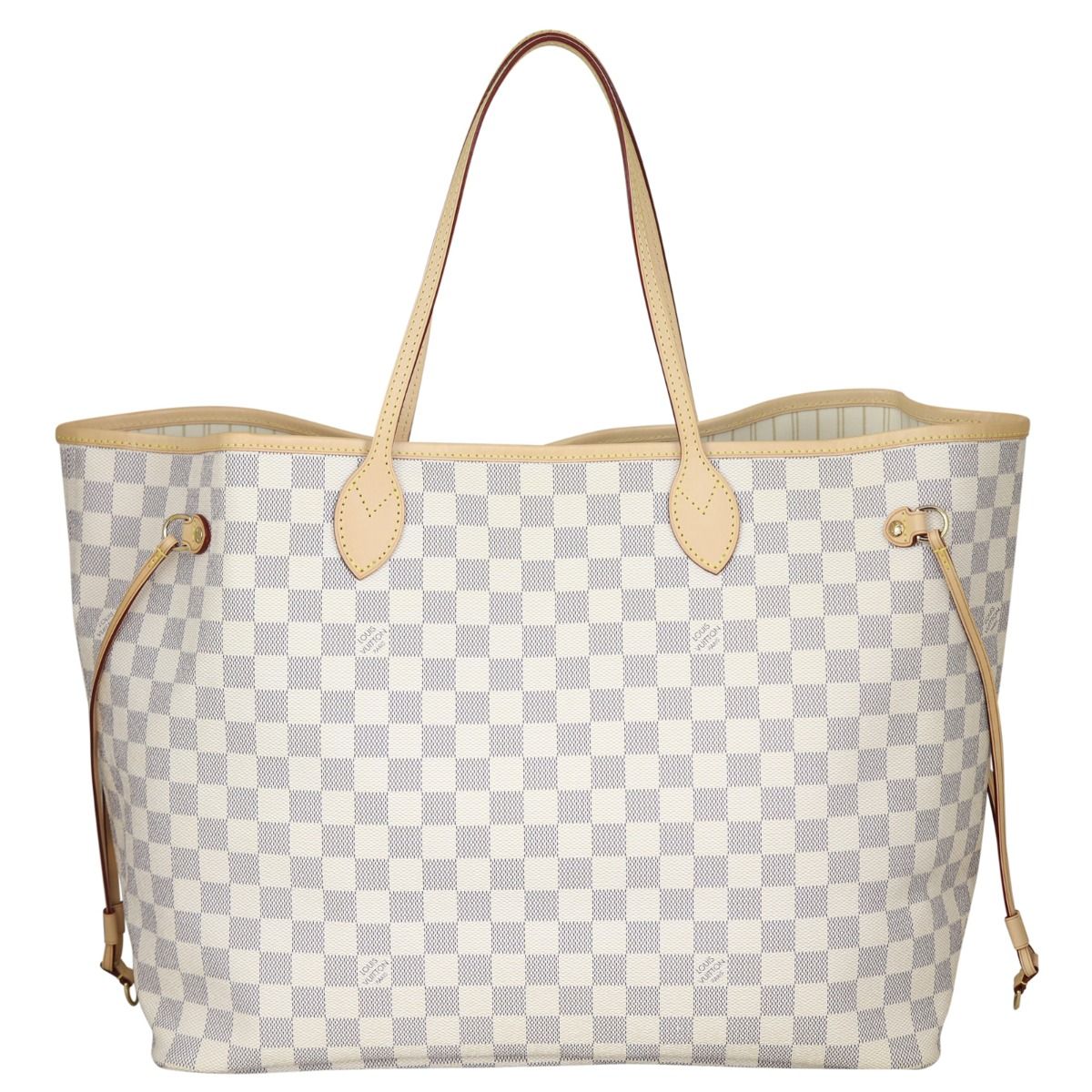Louis Vuitton Neverfull GM Damier Azur
