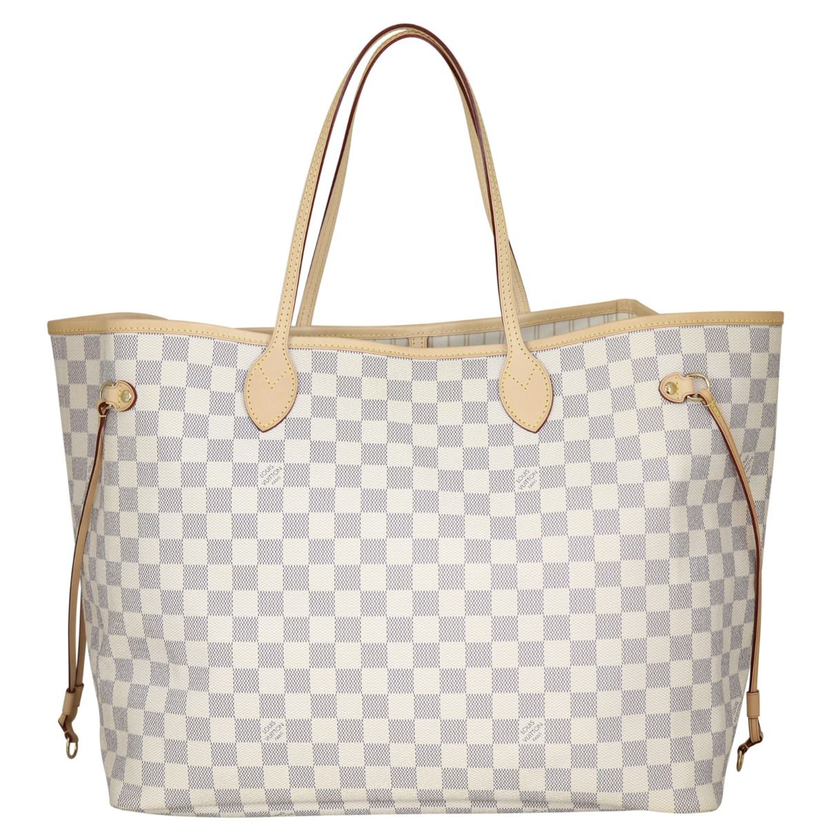 Louis Vuitton Neverfull GM Damier Azur
