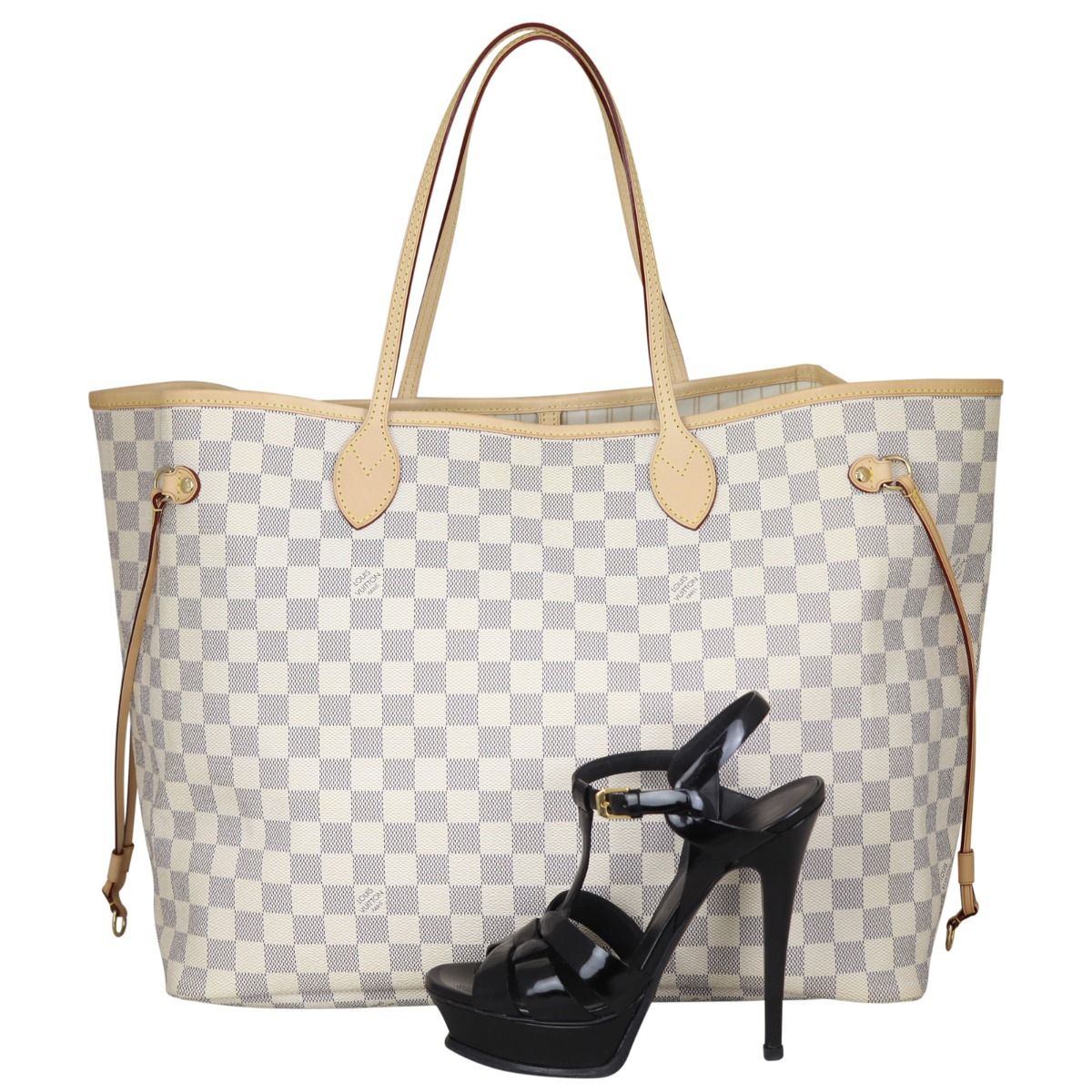 Louis Vuitton Neverfull GM Damier Azur