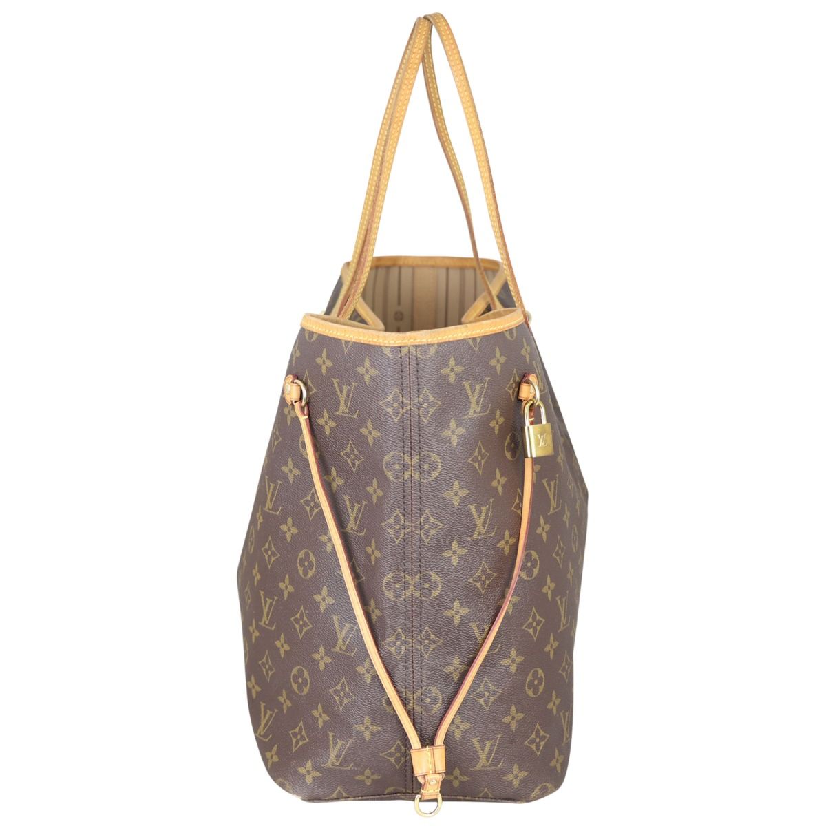 人気新品入荷 Vuitton Louis Neverfull Monogram GM トートバッグ