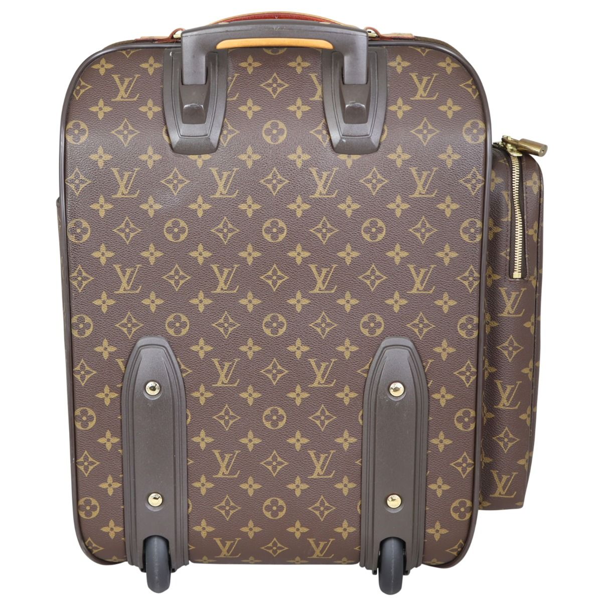 Lv trolley bags deals