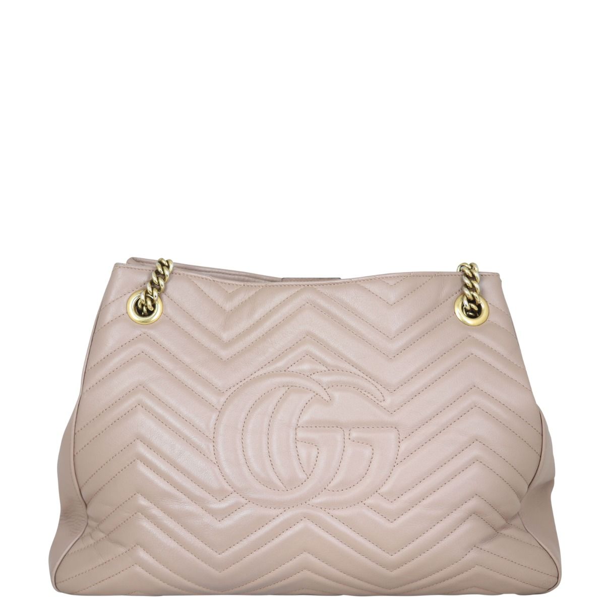 Gucci GG Marmont Matelasse Medium Tote
