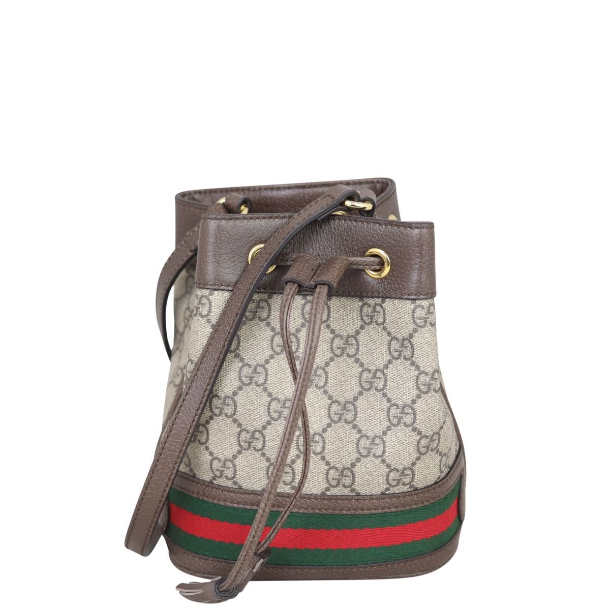 Gucci small bucket bag on sale