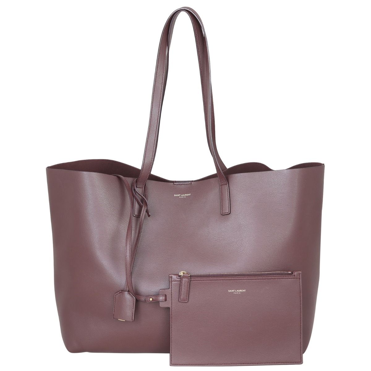 Yves saint laurent shopping tote cheap