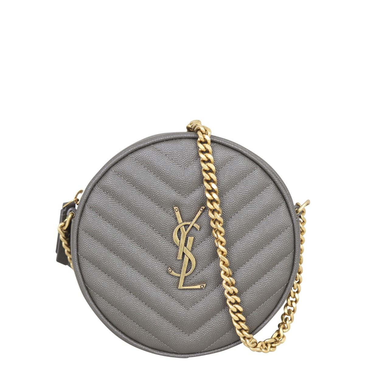 Saint laurent round bag new arrivals