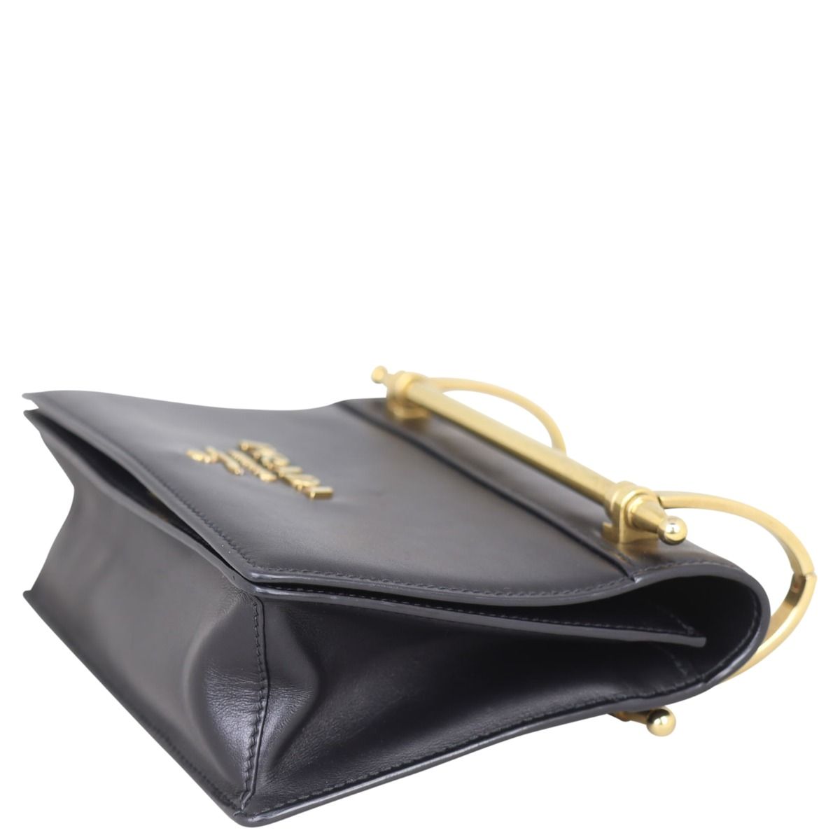 Prada city calf pionnière bag on sale